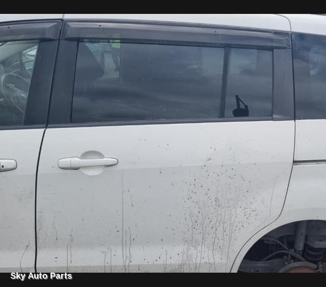 Left Rear Door/Sliding