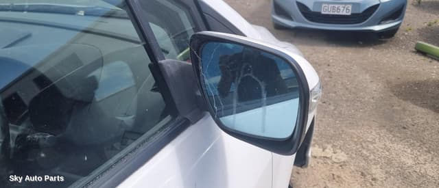 Right Door Mirror