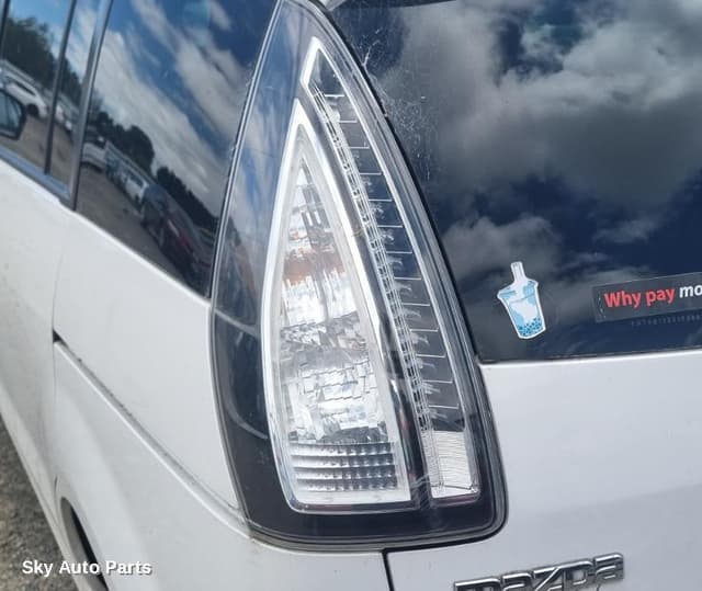 Left Taillight