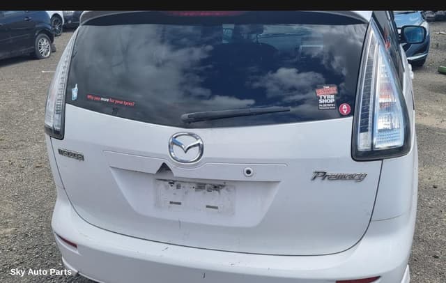 Bootlid/Tailgate