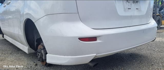 Rear Bumper