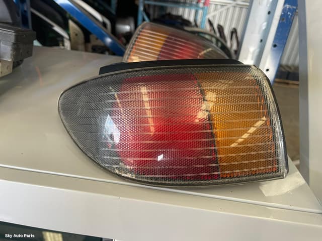 Left Taillight