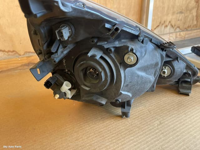 Left Headlamp