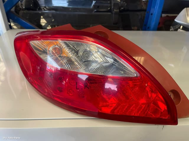 Left Taillight