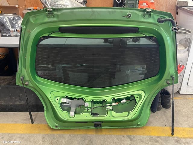 Bootlid/Tailgate