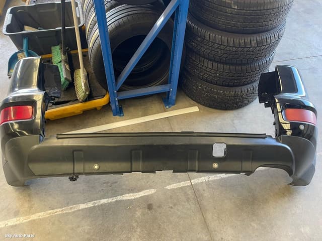Rear Bumper