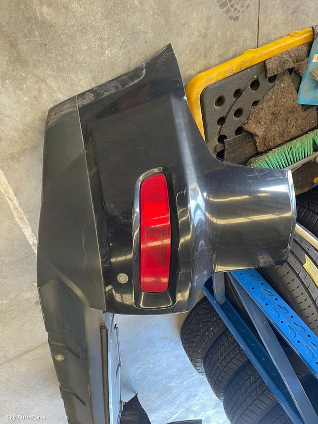 Rear Bumper