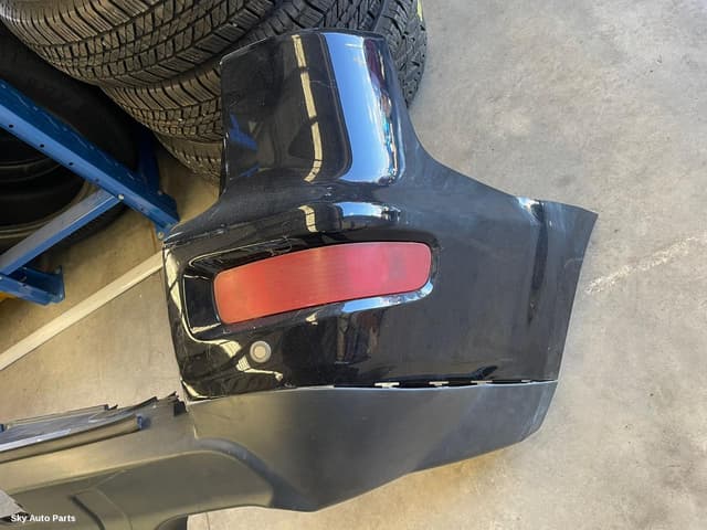 Rear Bumper