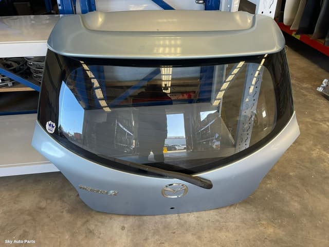 Bootlid/Tailgate