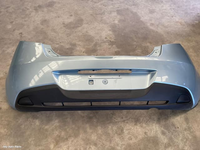 Rear Bumper