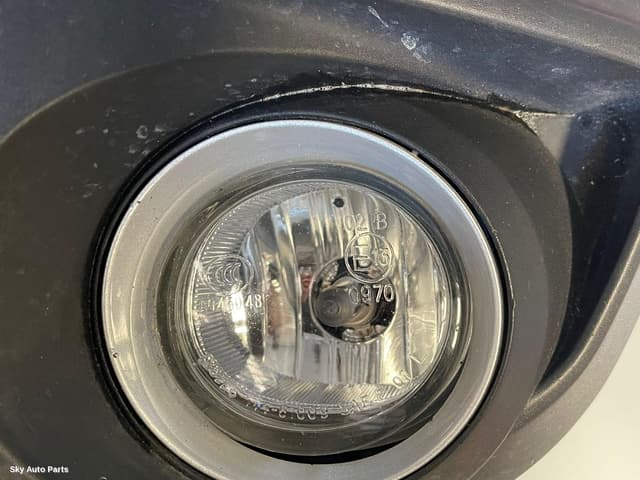 Left Indicator/Fog/Side