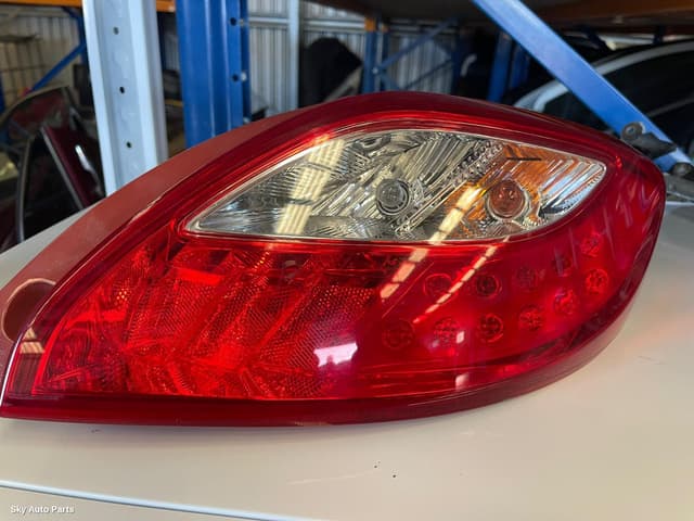 Right Taillight