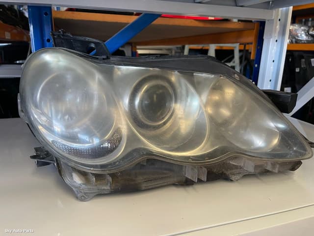 Right Headlamp
