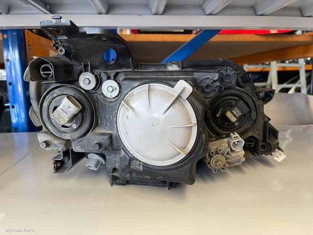 Left Headlamp