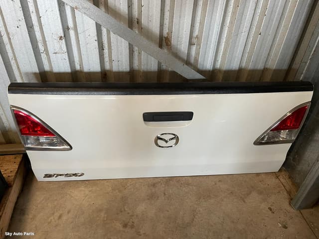 Bootlid/Tailgate