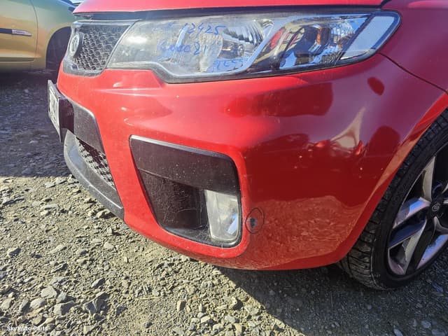 Left Headlamp