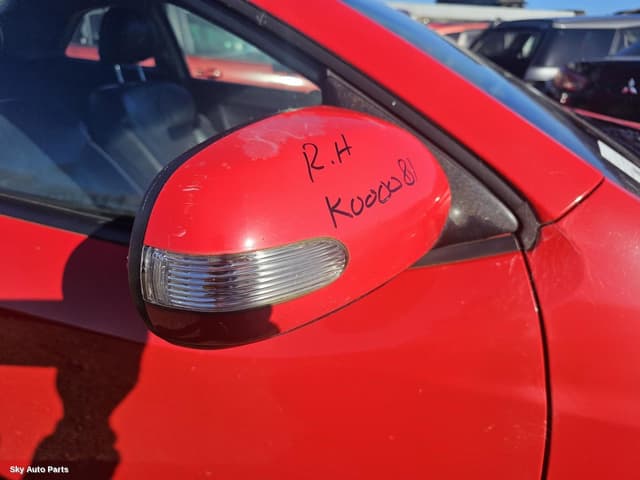 Right Door Mirror
