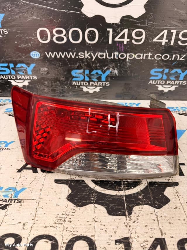 Left Taillight