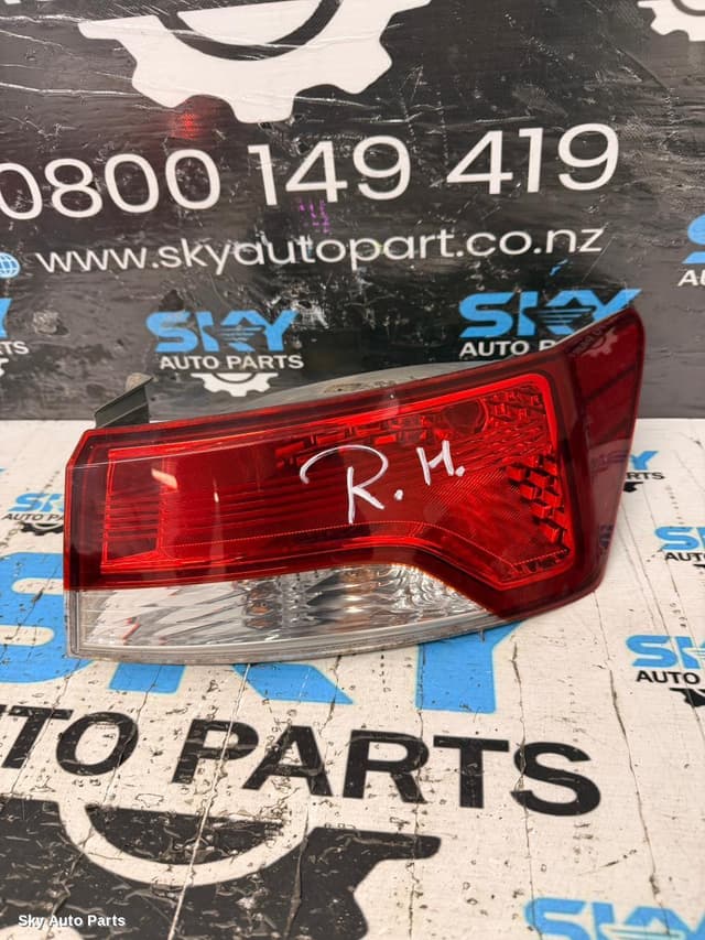 Right Taillight