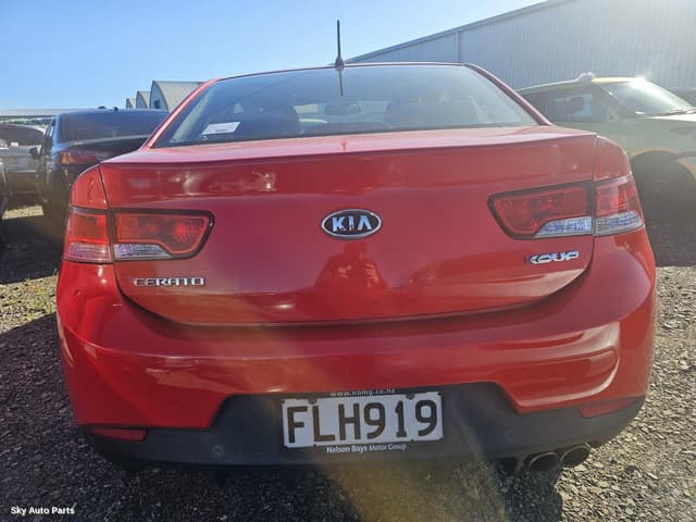 Bootlid/Tailgate