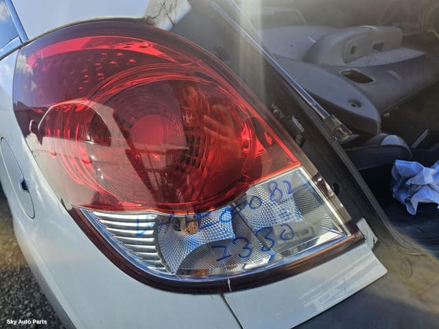 Left Taillight