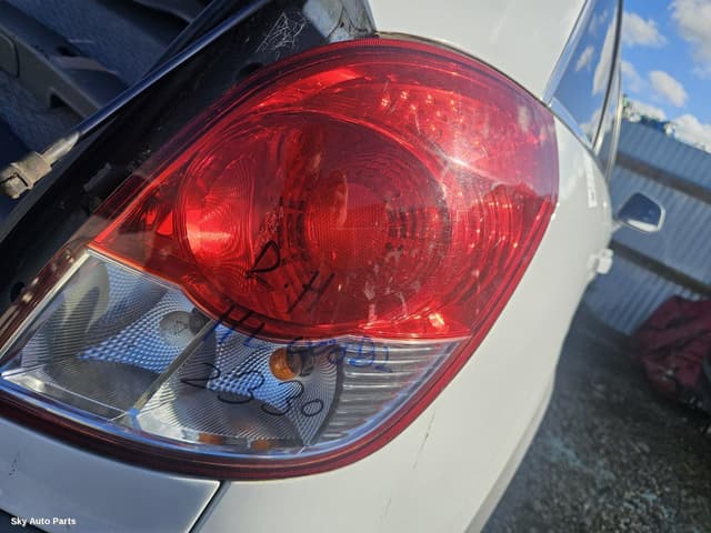 Right Taillight
