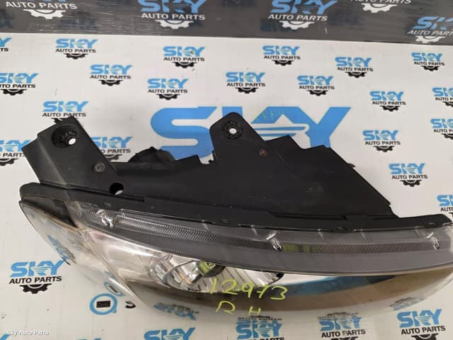 Right Headlamp