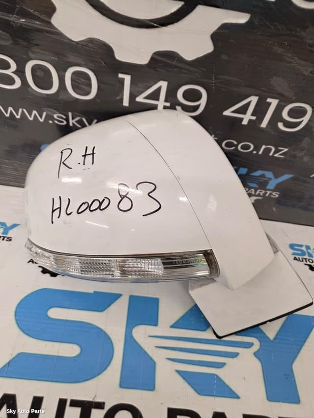 Right Door Mirror