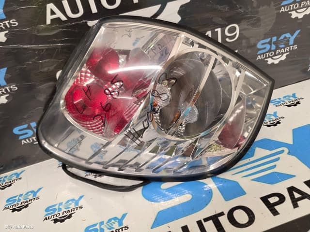 Left Taillight