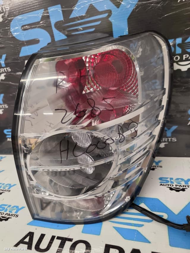 Right Taillight