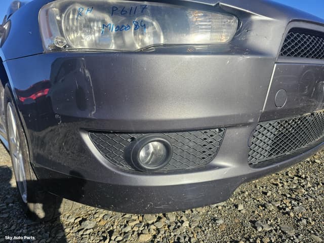 Front Bumper