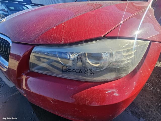 Left Headlamp