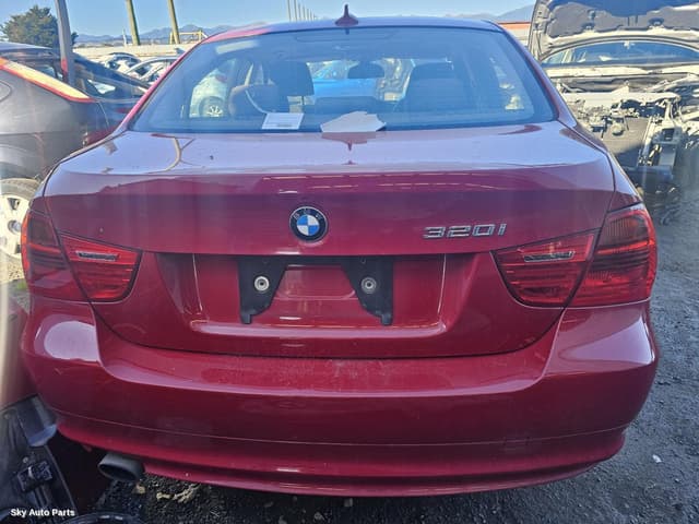 Bootlid/Tailgate