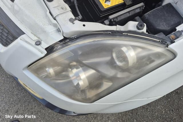 Left Headlamp
