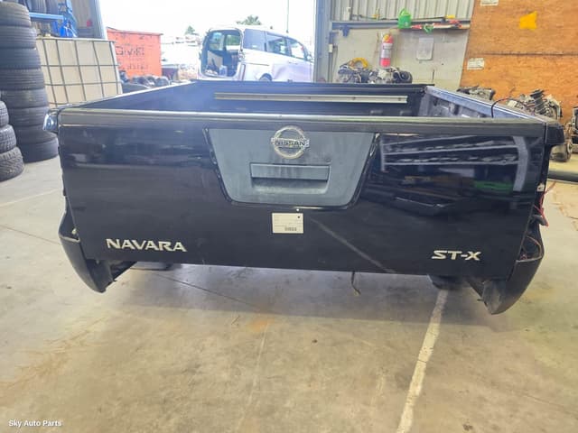 Bootlid/Tailgate