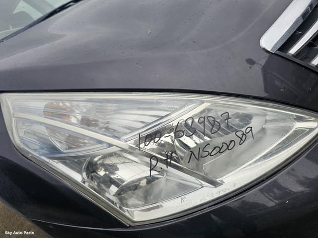 Right Headlamp