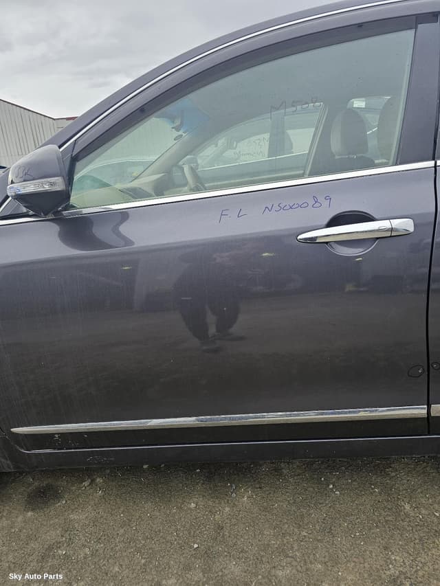 Left Front Door