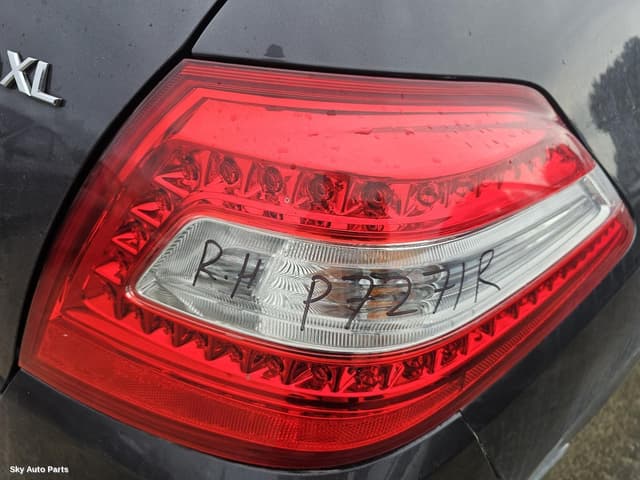 Right Taillight