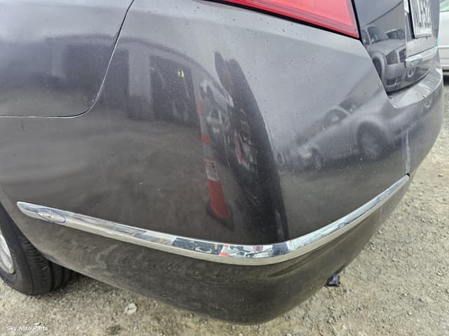 Rear Bumper