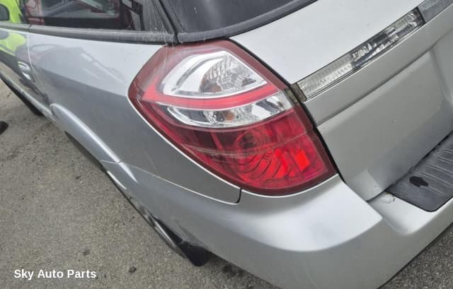 Left Taillight