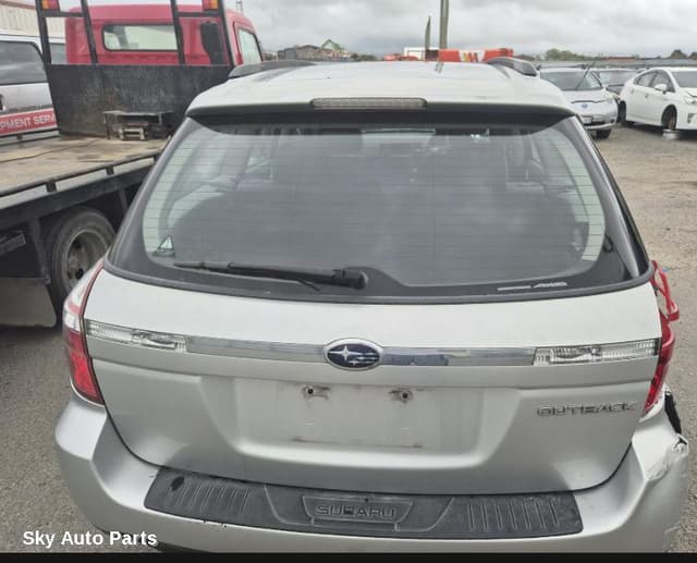 Bootlid/Tailgate