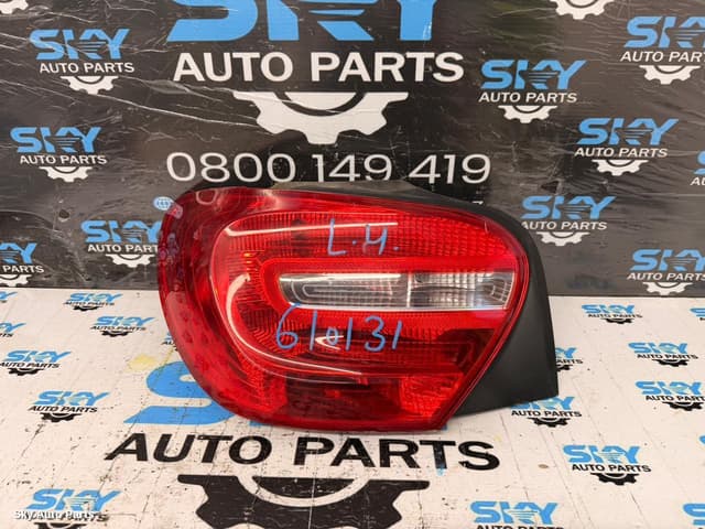 Left Taillight