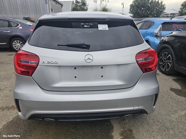 Bootlid/Tailgate