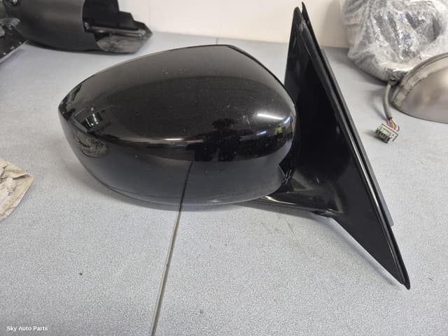 Right Door Mirror