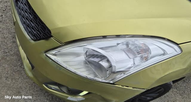 Left Headlamp