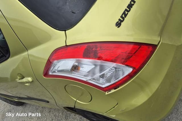 Left Taillight