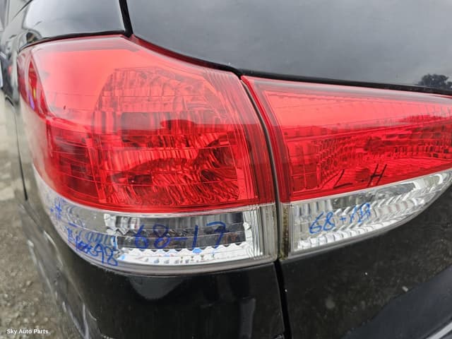 Left Taillight