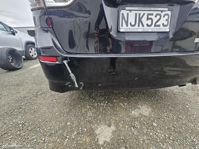 Left Taillight