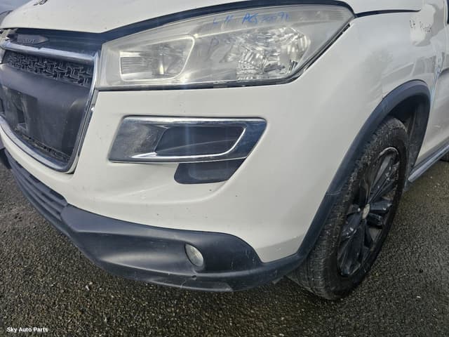 Front Bumper