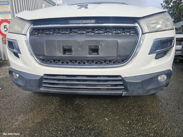 Left Indicator/Fog/Side